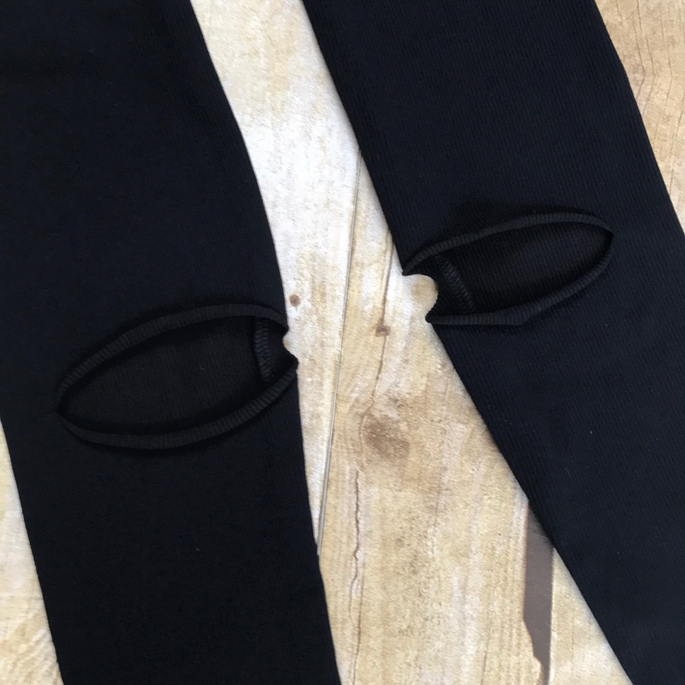 Free People Movement Ryanne Yoga Leggings - Picture 4 of 8